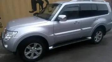 MMC PAJERO 2008 PANDORA